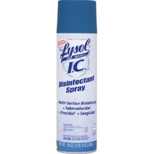 LYSOL® Brand III I.C.™ Disinfectant Spray Product Image