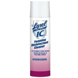 LYSOL® Brand I.C.™ Foaming Disinfectant Cleaner Product Image