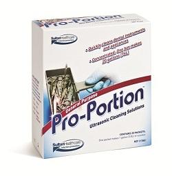 Pro-Portion Ultrasonic Cleaning Solutions Product Image