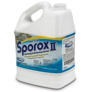 Sporox® II Sterilizing and Disinfecting Solution Product Image