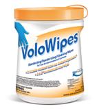 VoloWipes™ Disinfecting Wipes Product Image
