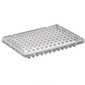 Semi Skirted Amplate™ Thin Wall PCR Plate Product Image