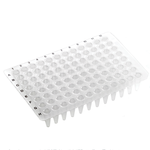 Thin Wall 96-well PCR Plates Product Image