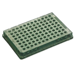 Skirted AMPLATE™ 96 Thin Wall PCR Plates Product Image