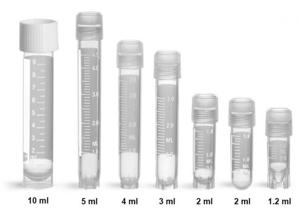 T310 Cryovial®  Product Image