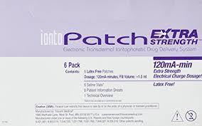 IontoPatch Extra Strength® Product Image