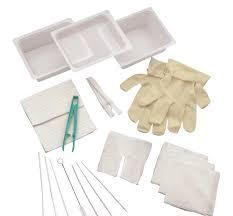 Airlife® Tracheostomy Cleaning Trays Product Image