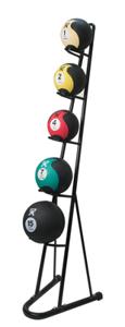 CanDo® Plyometric Ball Rack Product Image