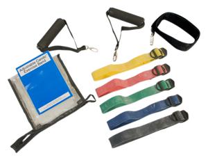 CanDo®Adjustable Exercise Band Kit Product Image