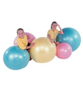 CanDo® Cushy-Air® Training Ball Product Image