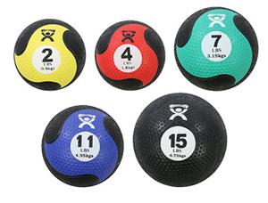 CanDo® Firm Medicine Ball ( 5-piece set) Product Image