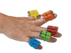 FingerWeights™ Finger Exercisers Product Image