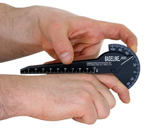 Baseline® Plastic Finger  Goniometer Product Image