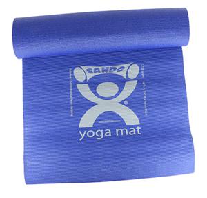 CanDo® Yoga Exercise Mat  Product Image