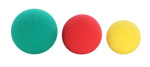 CanDo® Memory Foam Squeeze Balls Product Image