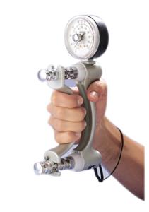 Jamar® Hydraulic Hand Dynamometer Product Image