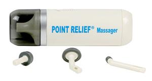 Point-Relief® Mini-Massager with Accessories Product Image