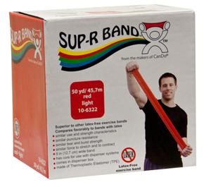 Sup-R Band® Latex Free Exercise Band  Product Image