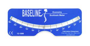 Baseline® Scoliosis Meter (Plastic Economy) Product Image