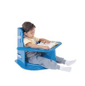 Tumble Forms® Corner Chair with Tray Product Image