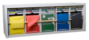 Cando® Band Wood Dispenser Rack Product Image