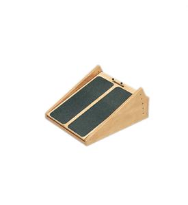 Adjustable Angle Wooden Incline Board  Product Image