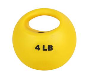 CanDo® One Handle Medicine Ball Product Image