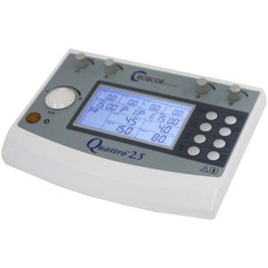Quattro 2.5 Professional Electrotherapy Device Product Image