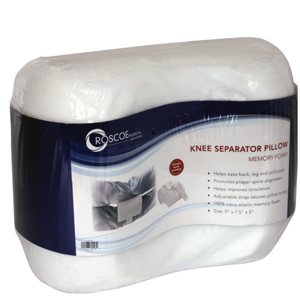 Roscoe Memory Foam Knee Separator Pillow Product Image