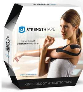 STRENGTHTAPE® Kinesiology Tape Product Image