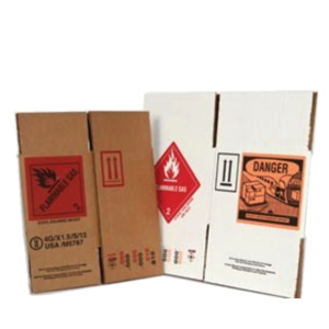 Ethyl Chloride Shipper Boxes Product Image