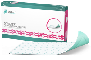 Sorbact® Superabsorbent Product Image