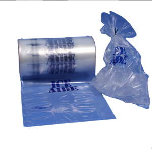 Clear Plastic Bag Product Image