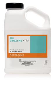 CIDEZYME® XTRA Multi-Enzymatic Detergent Product Image