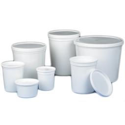 Containers with Snap On Lids Product Image