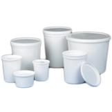 Containers with Snap On Lids Product Image
