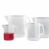 Pitcher with Handle Product Image