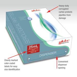 Plastic Serological Pipette Product Image