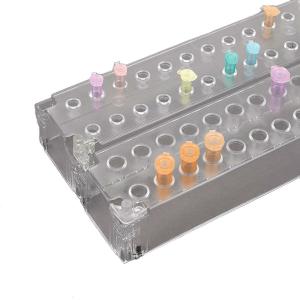 Stacking & Connecting Microtube Racks Product Image