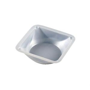 Square Plastic Anti-Static Weighing Dishes Product Image