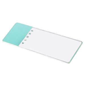 Globe's Color Frosted Microscope Slides Product Image