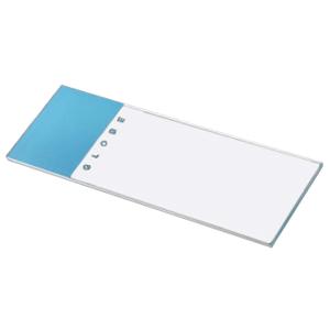 Globe's Color Frosted Microscope Slides Product Image