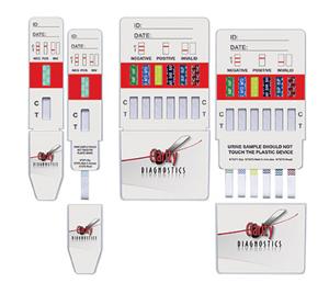 Drug Testing Dip Cards Product Image