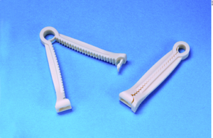 Posi-Grip™ Umbilical Cord Clamp Product Image