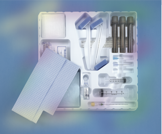Safety-Deluxe Amniocentesis Tray Product Image