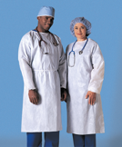 Staff Protection Gowns Product Image