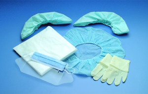 Staff Protection Kit Product Image