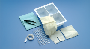 Tracheostomy Care Set with Dressing Product Image