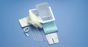 Tracheostomy Care Set with Suction Catheter Product Image