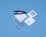 Suture Removal Kits with Littauer Scissors and Posi-Grip™ Forceps Product Image